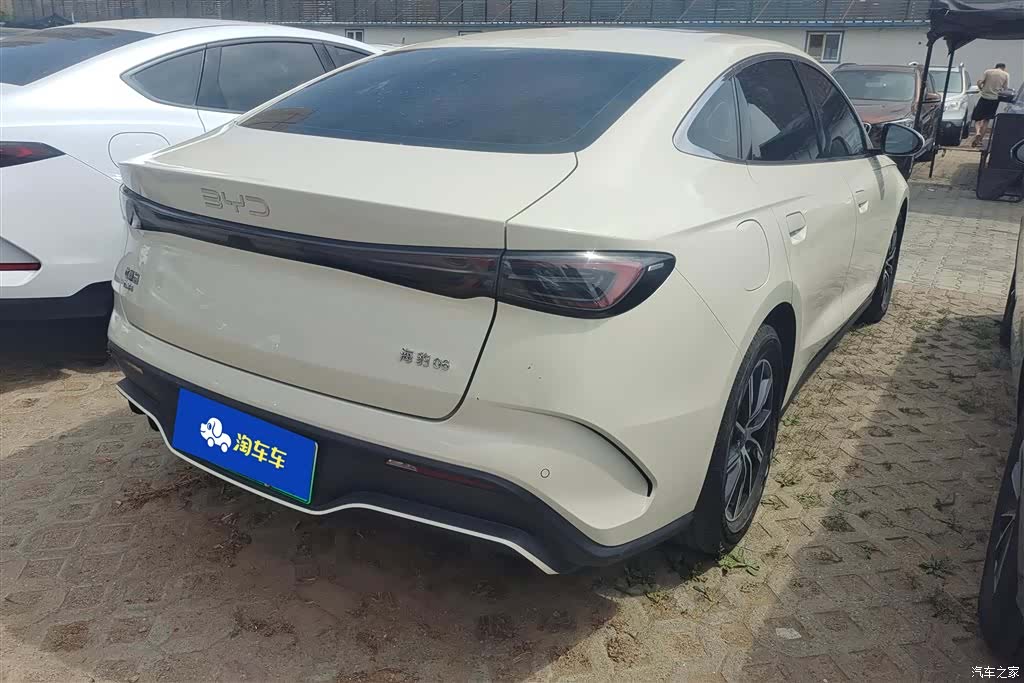 BYD Seal, 2025 3