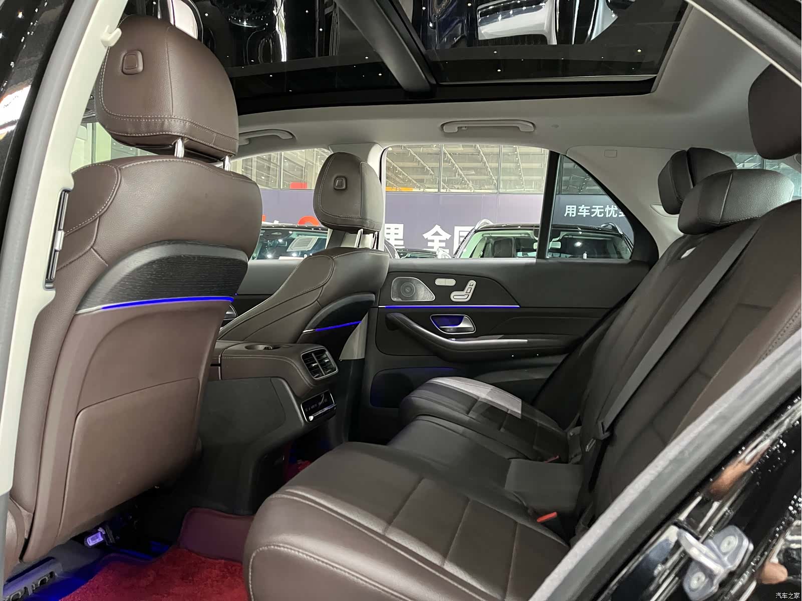 Mercedes-Benz GLE, 2020 10