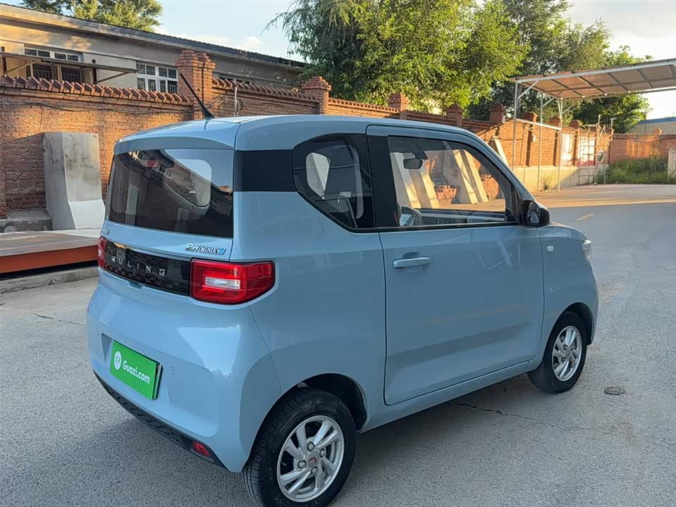 Wuling Hongguang MINIEV Wuling Hongguang MINIEV