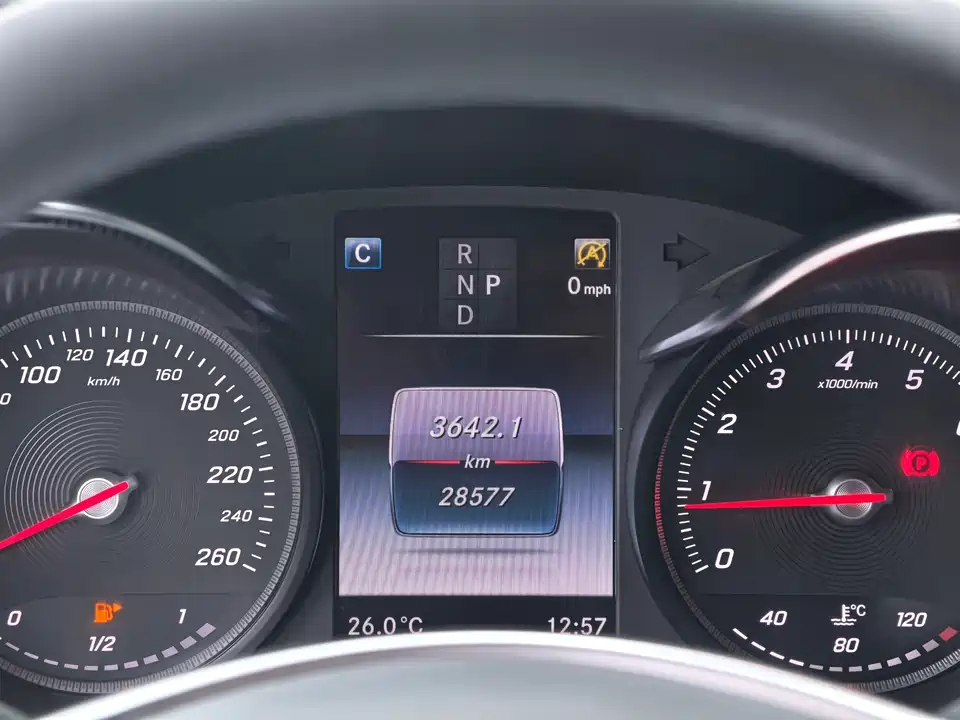 Mercedes-Benz Class C