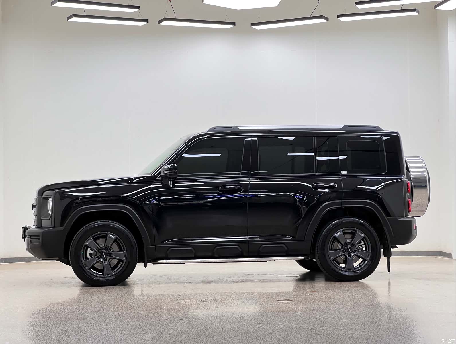 Haval Raptor, 2024 4