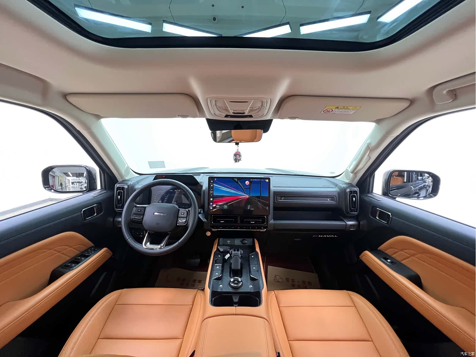 Haval Raptor, 2024 19