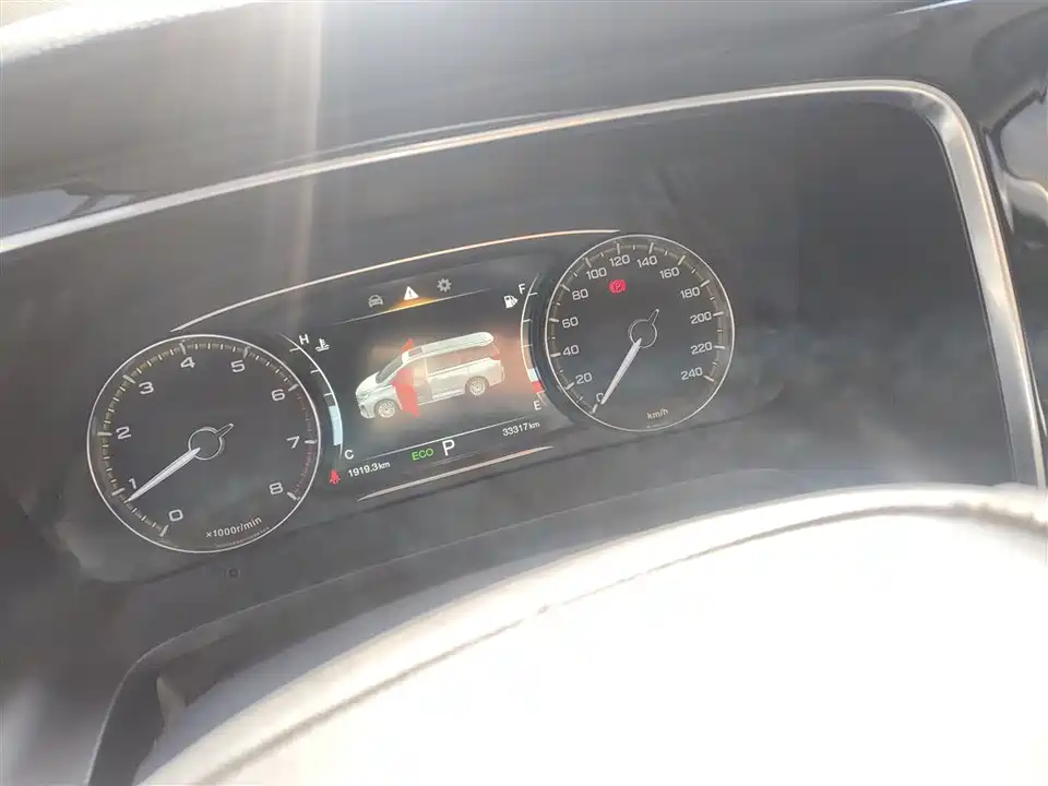 Trumpchi Trumpchi M8