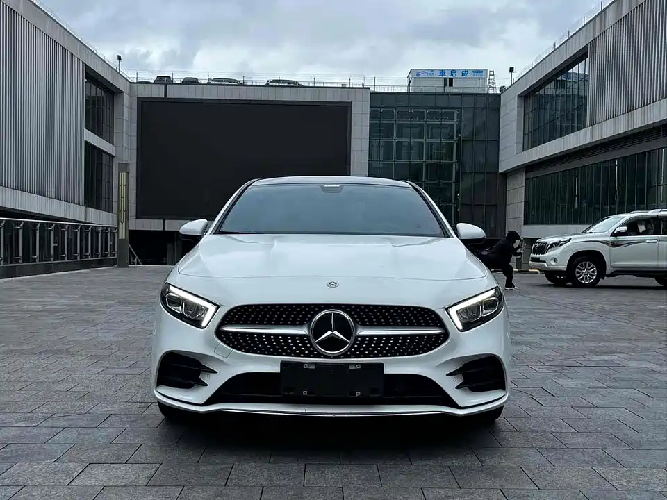 Mercedes-Benz Class A