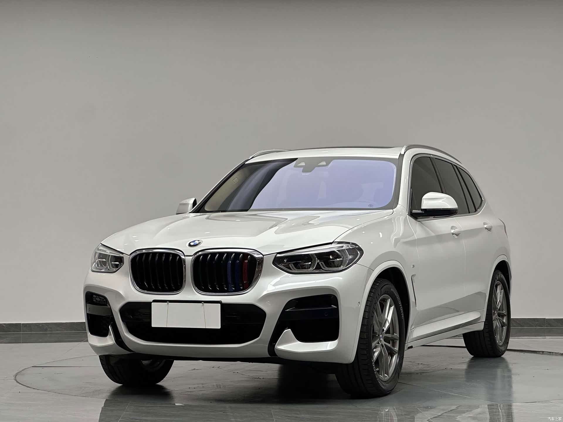 BMW X3, 2020 1