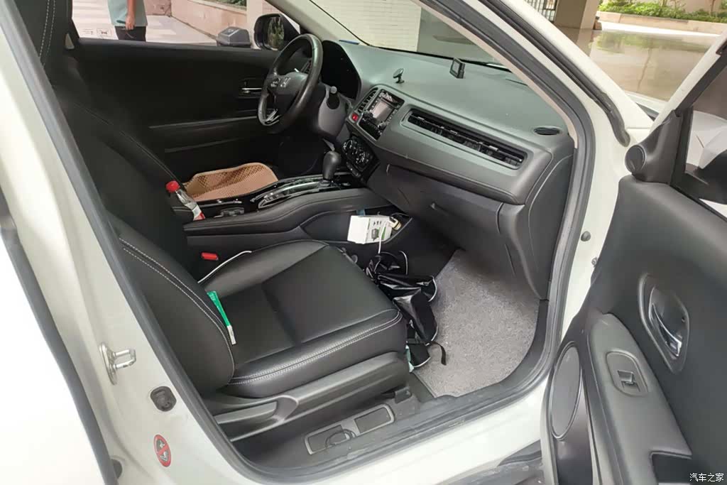Honda Vezel, 2016 8