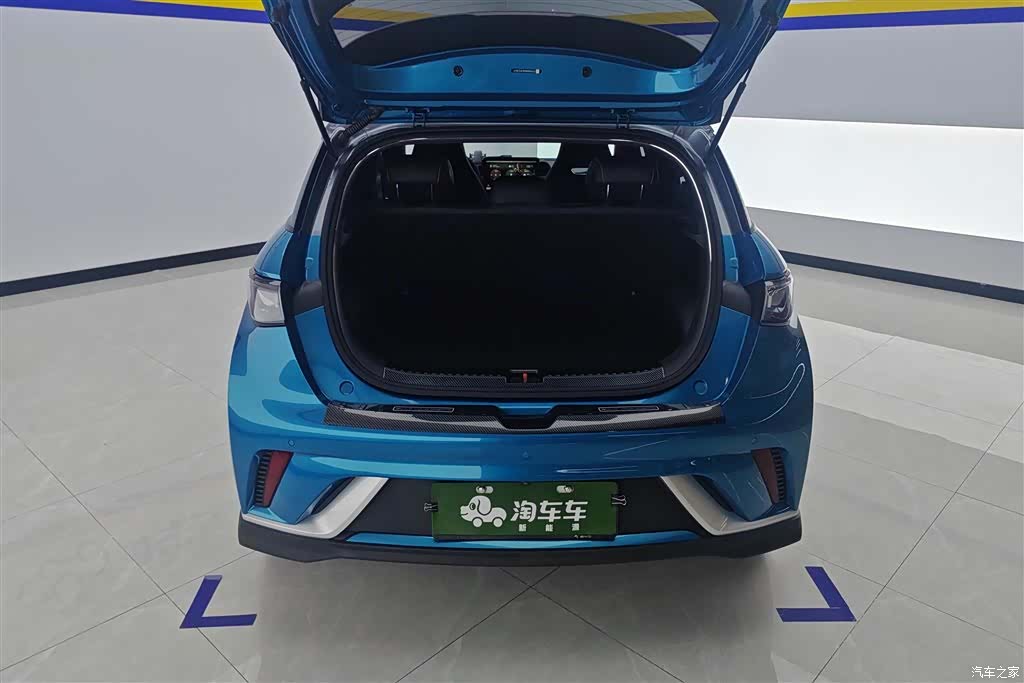 BYD Dolphin, 2022 4