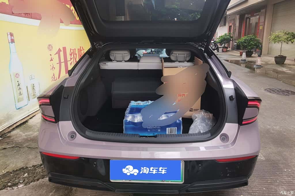 Xpeng P7, 2025 4