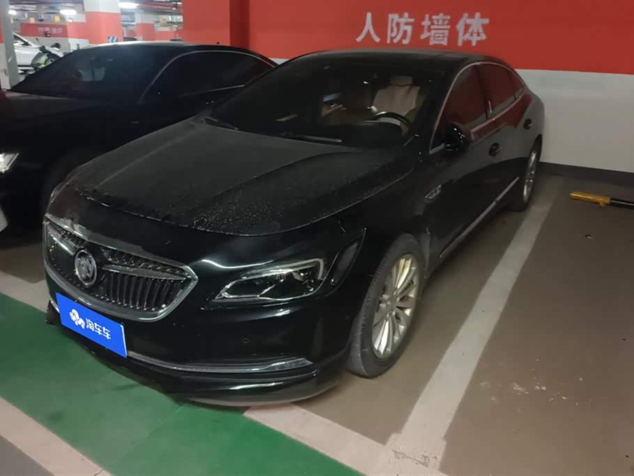 Buick Lacrosse