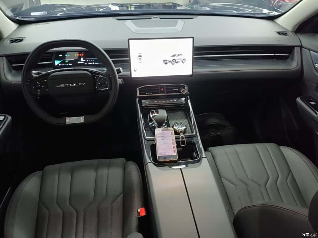 Jetour Dashing, 2026 10