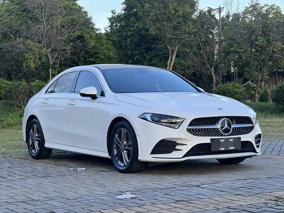 Mercedes-Benz Class A