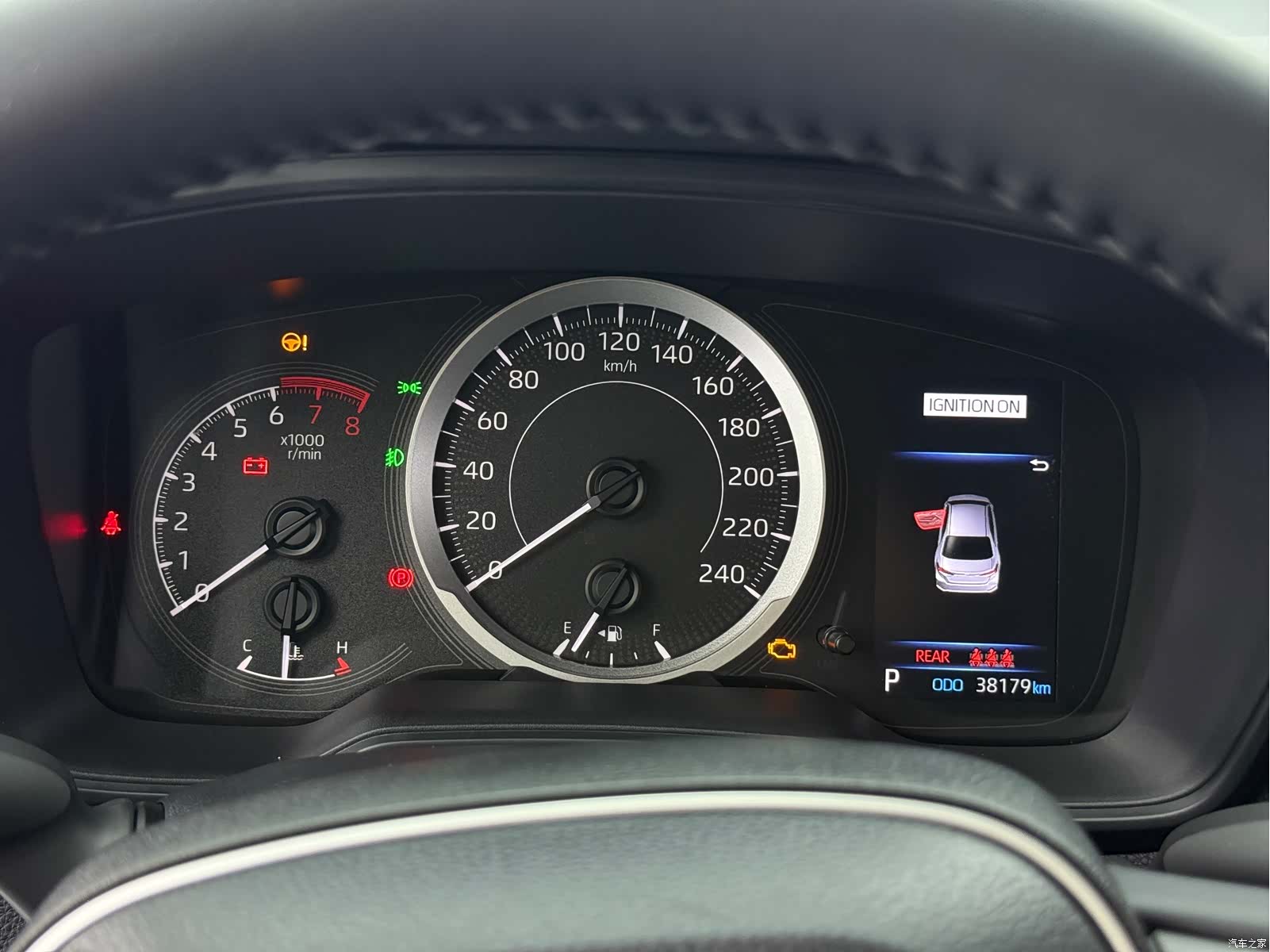Toyota Corolla, 2022 18