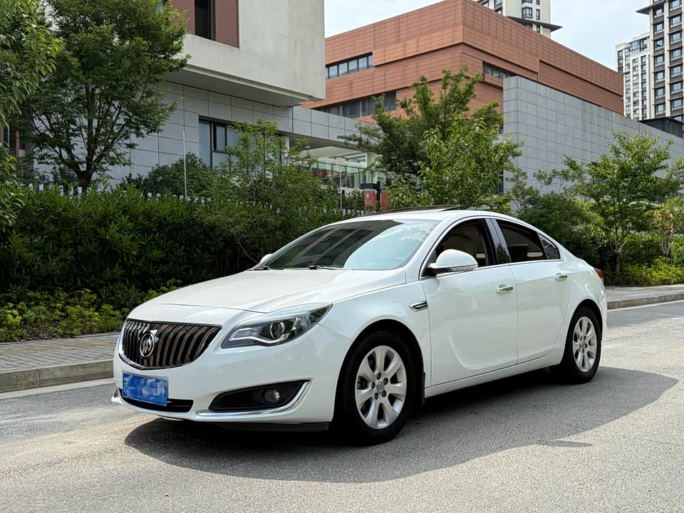 Buick Regal Buick Regal