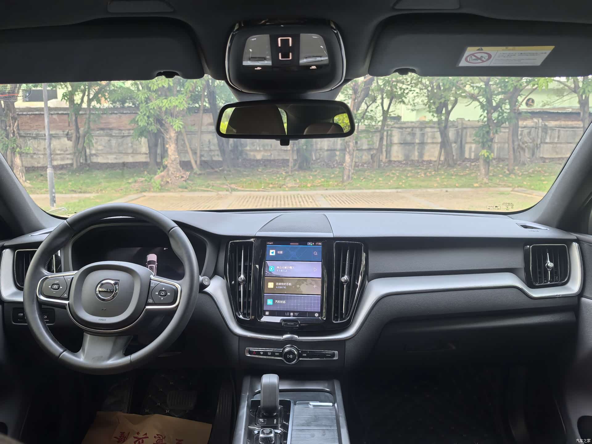 Volvo XC60, 2022 все фото