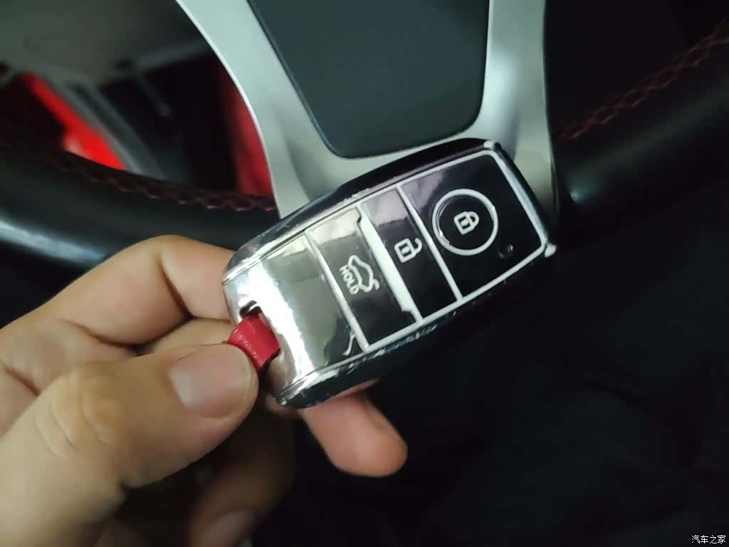 Kia KX3, 2018 9