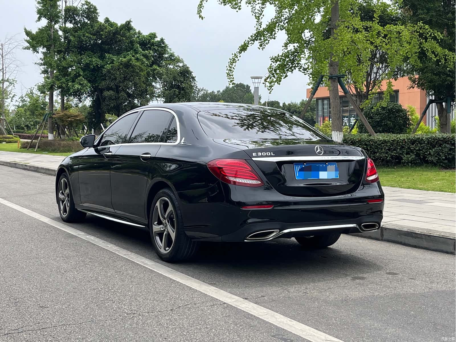 Mercedes-Benz E-Class, 2018 9