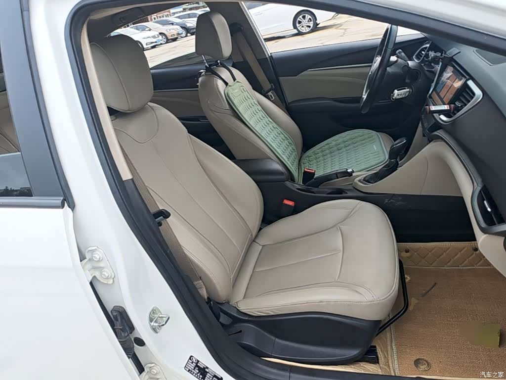Buick V, 2018 25