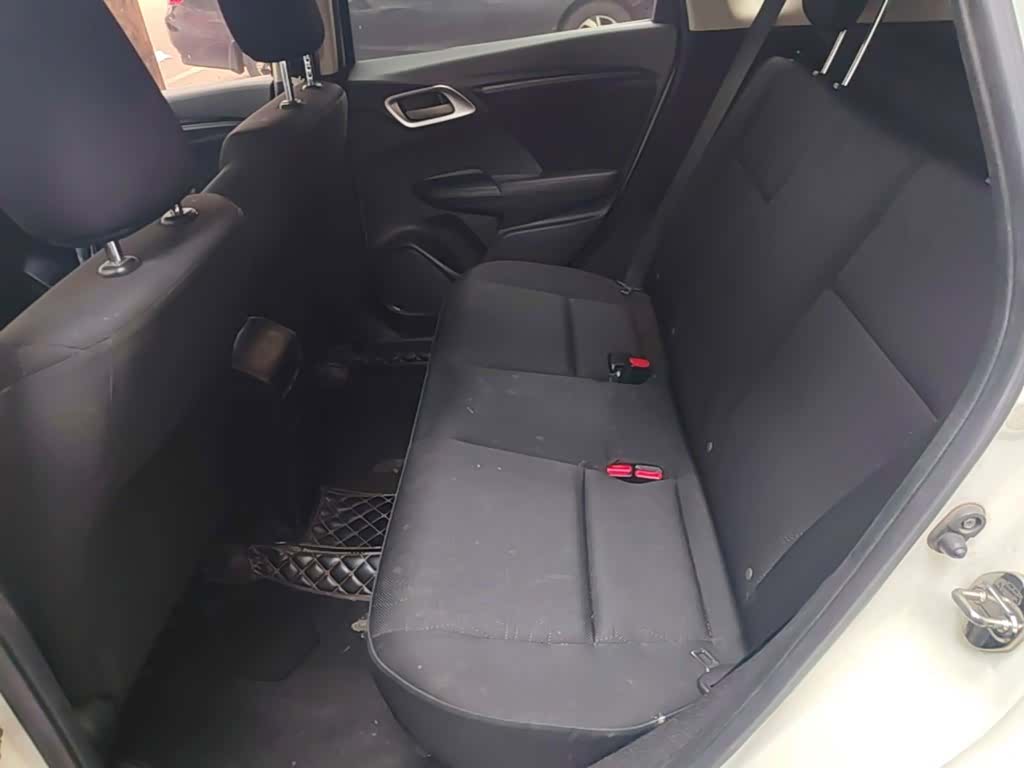 Honda Fit, 2018 17