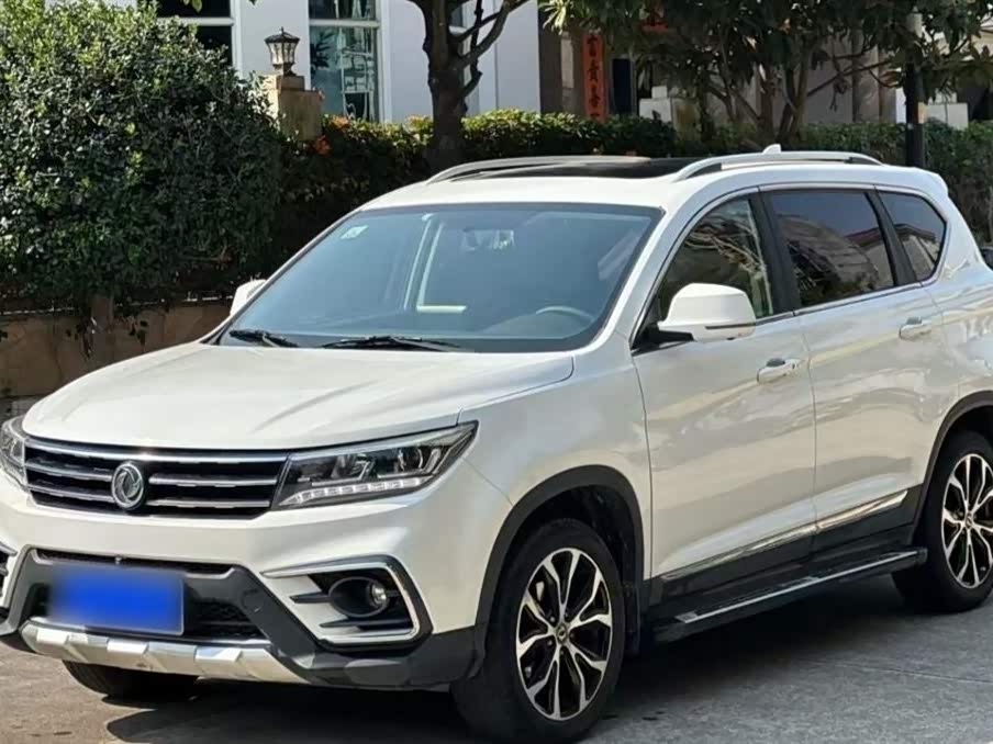 Forthing Jingyi X5 Forthing Jingyi X5