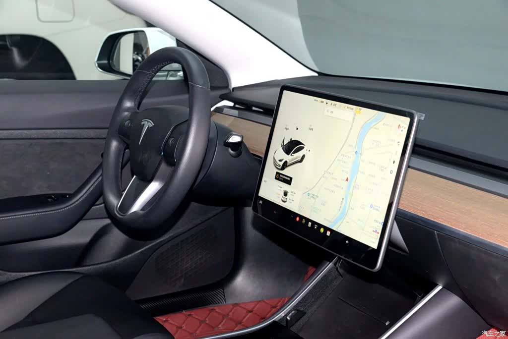 Tesla Model 3, 2020 15