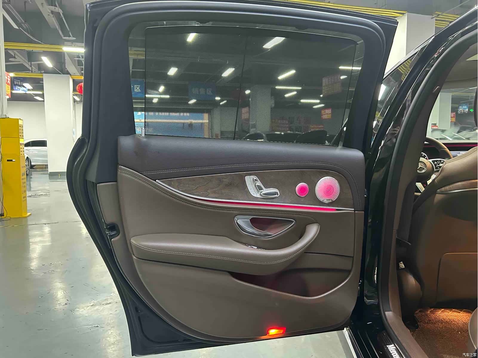 Mercedes-Benz E-Class, 2018 9