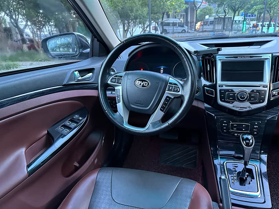 BYD Su Rui BYD Su Rui