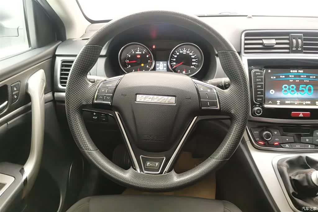 Haval M6, 2020 15