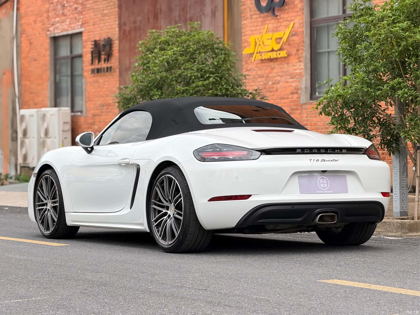 Porsche Boxster, 2020 6