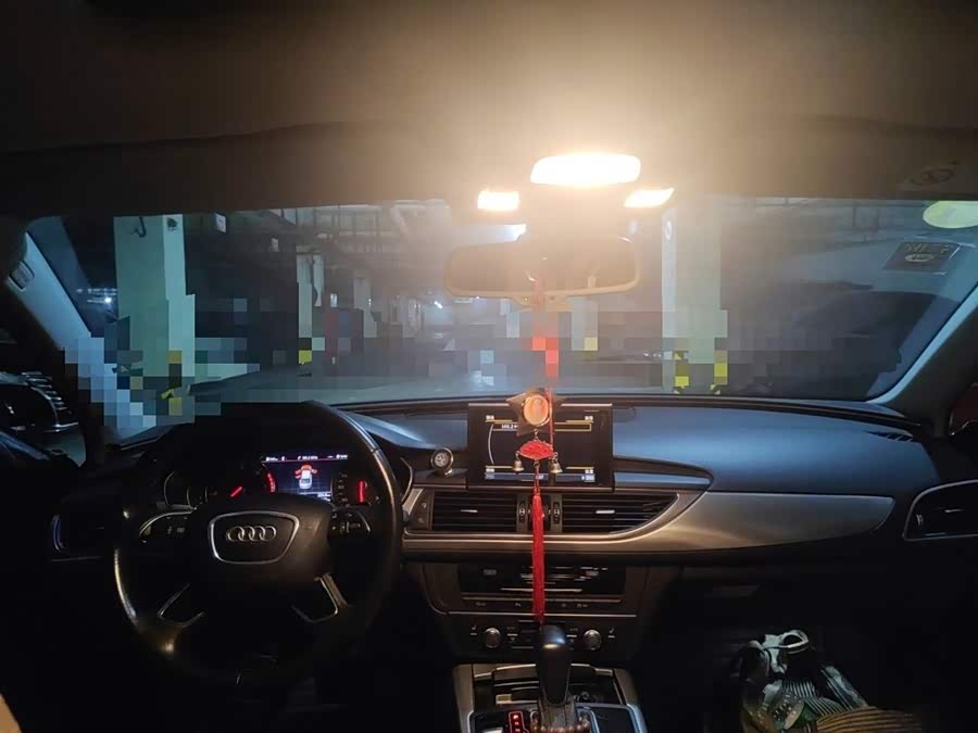 Audi A6L 2017, фото 12