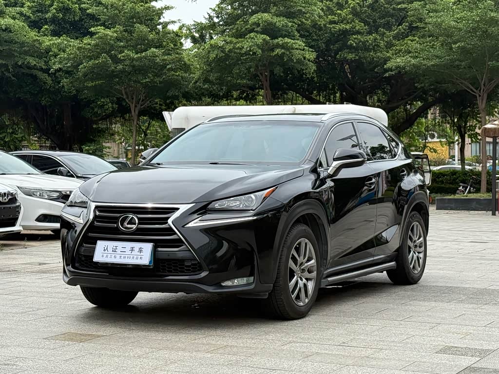 Lexus NX