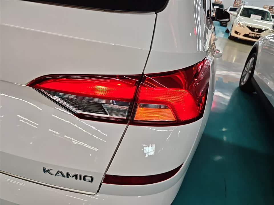Skoda Komick Skoda Komick