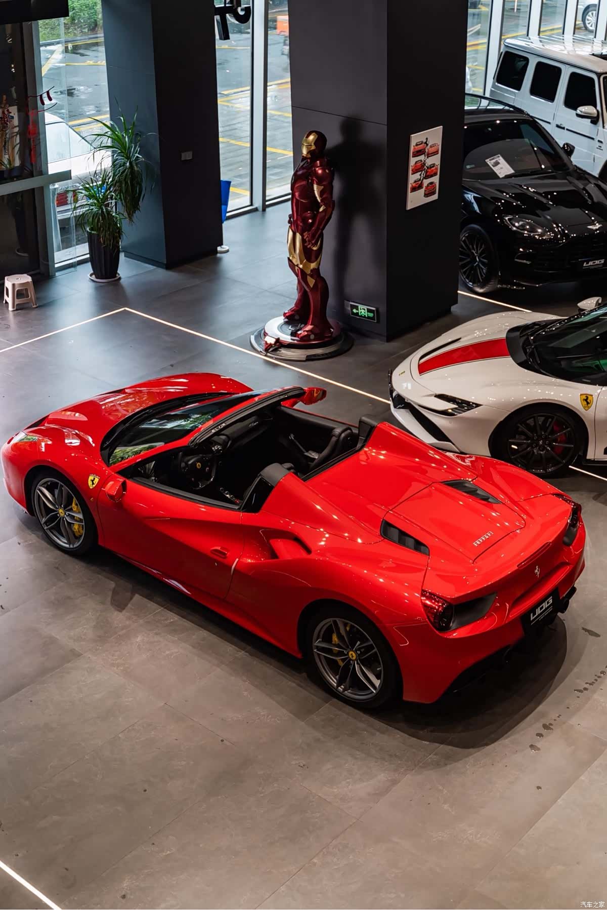 Ferrari 488, 2018 12