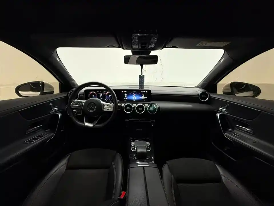 Mercedes-Benz Class A