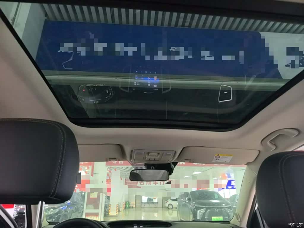 Geely X6, 2018 18