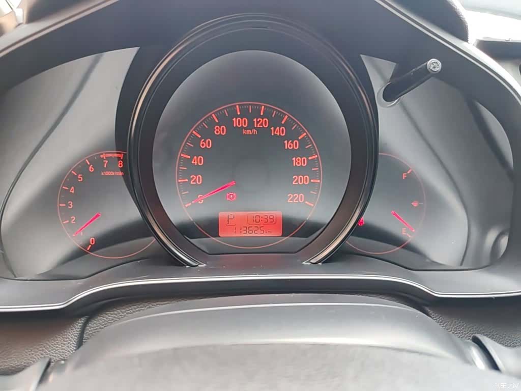 Honda Fit, 2018 12