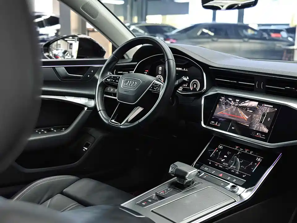 Audi A7