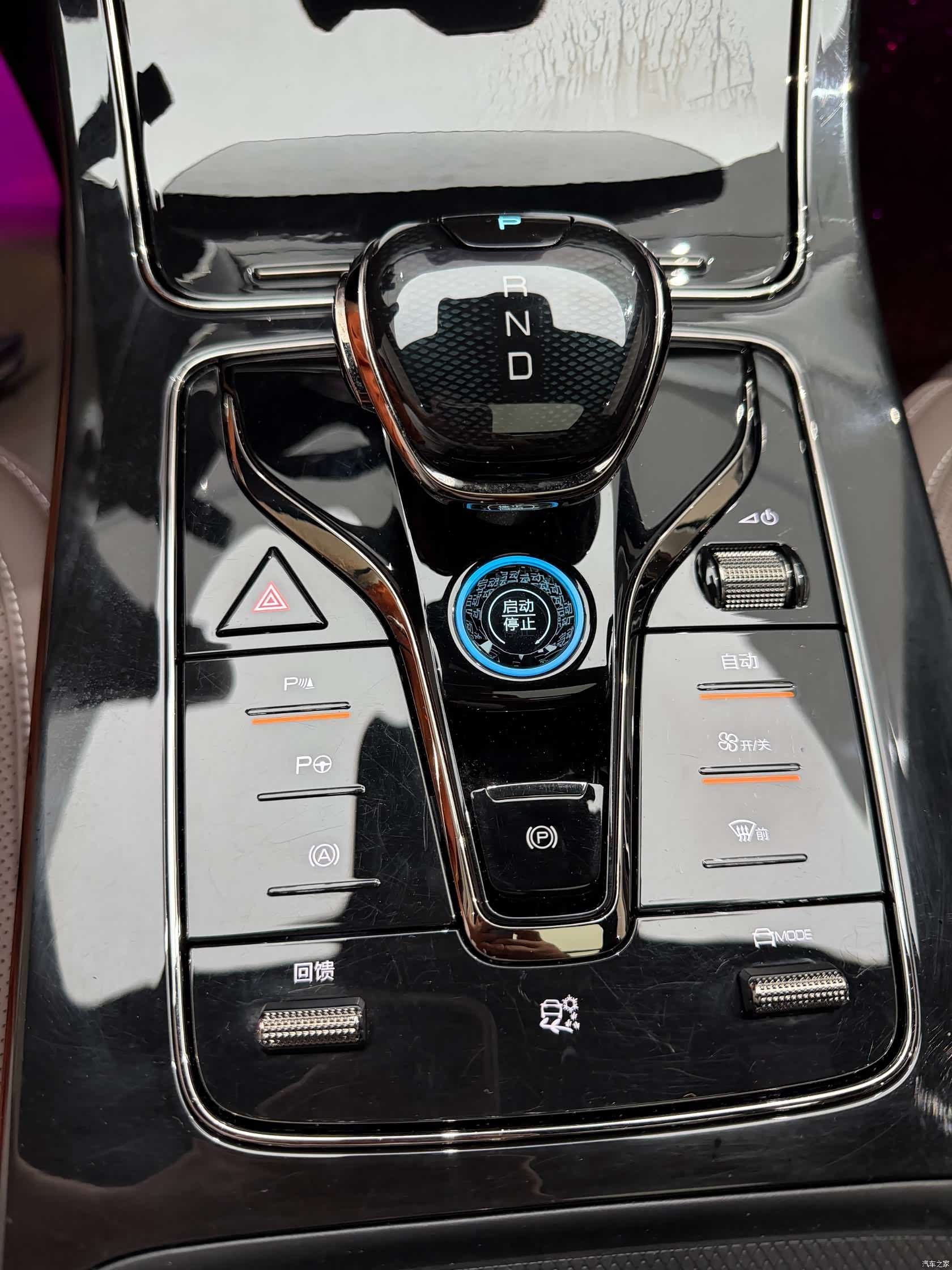 BYD Han, 2024 22