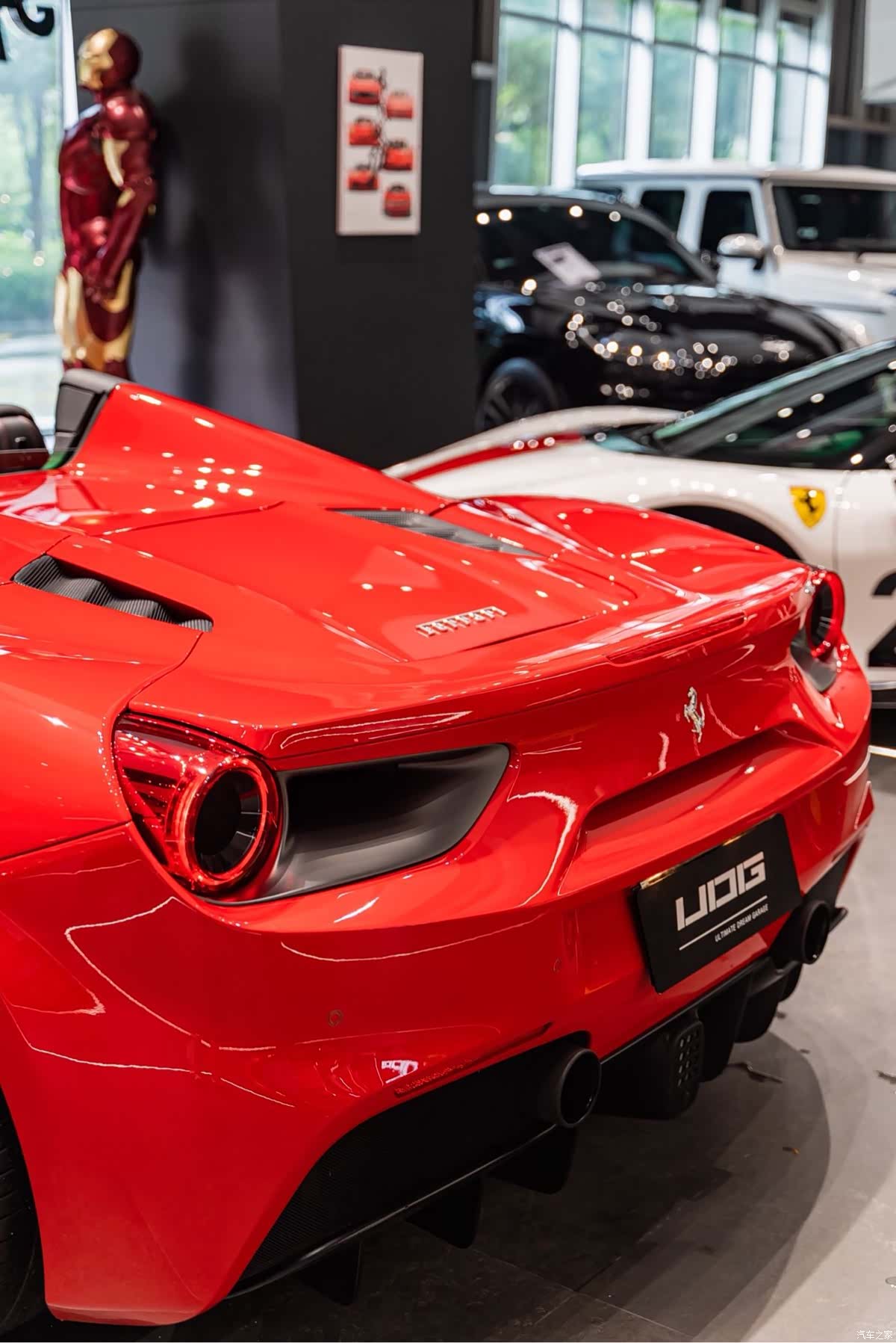 Ferrari 488, 2018 10