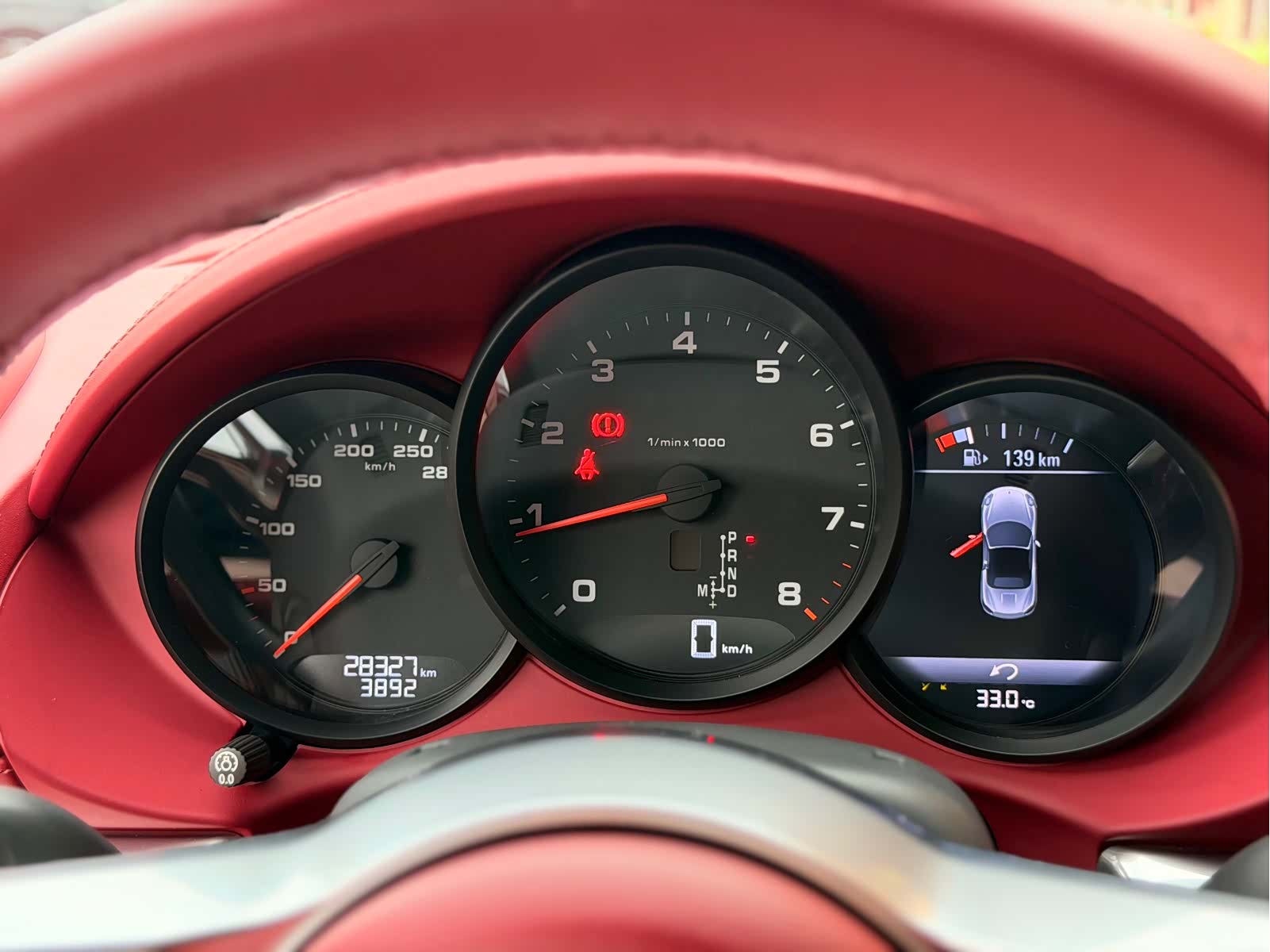 Porsche Boxster, 2020 11