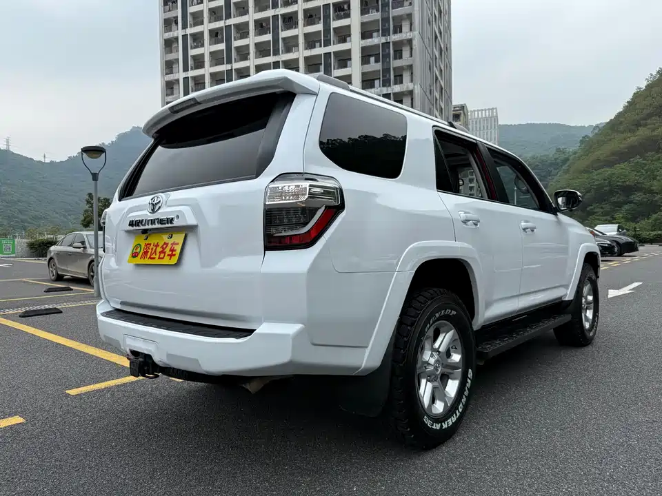 Trumpchi Shenzhen Car