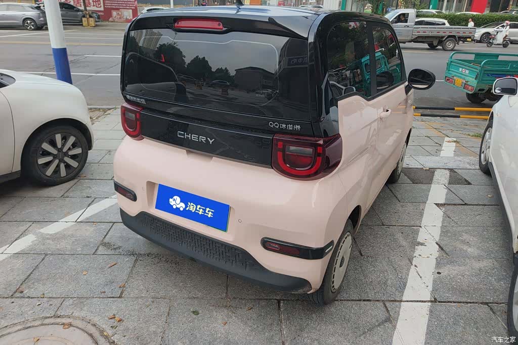Chery QQ, 2024 3
