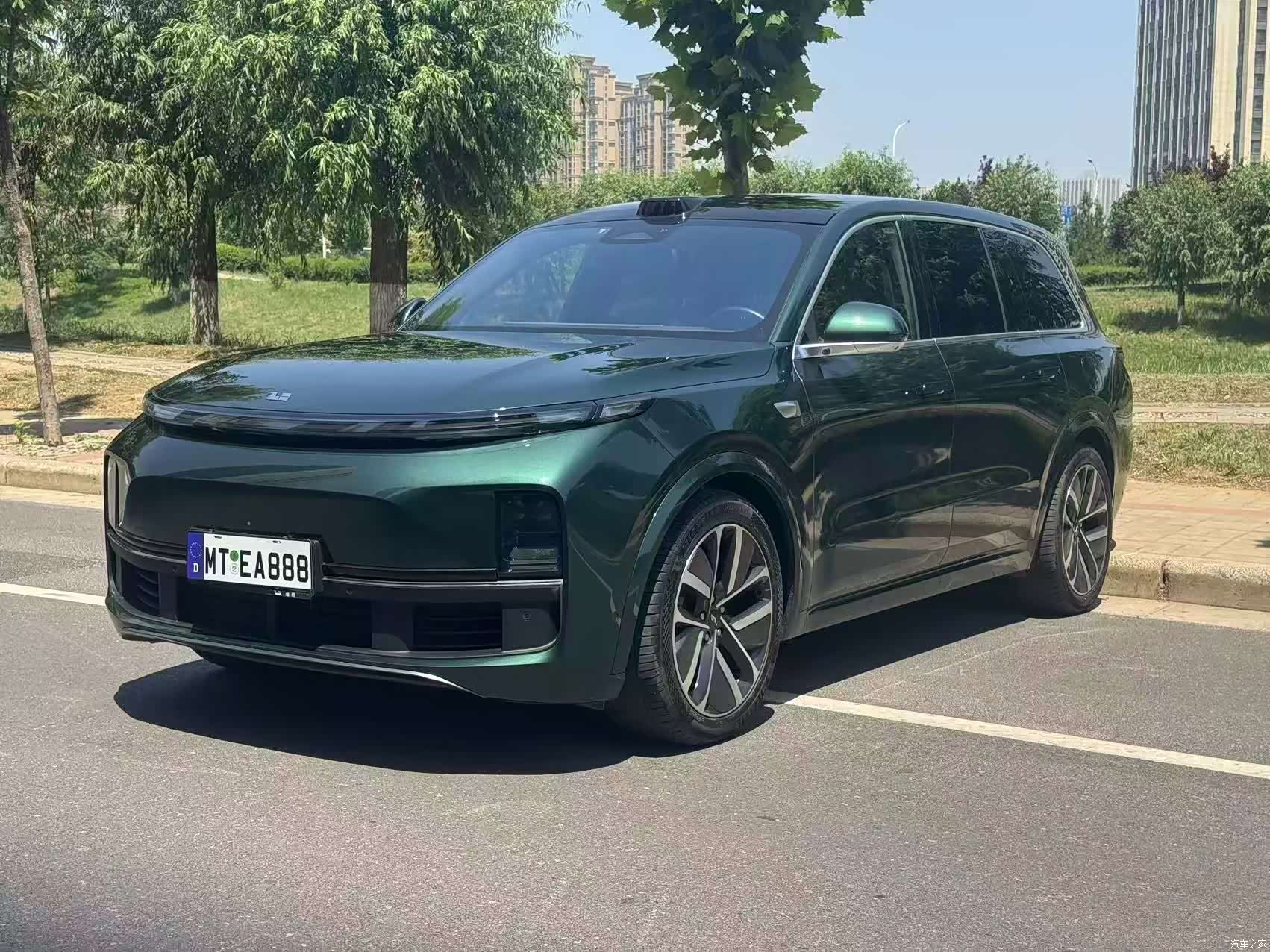Li Auto L9, 2023 2