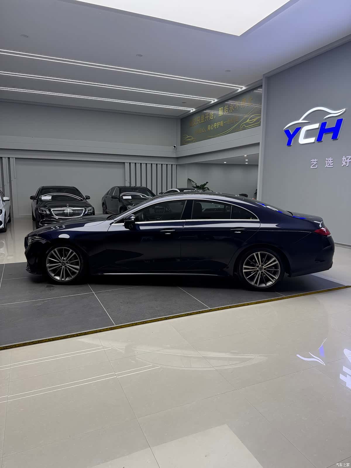 Mercedes-Benz CLS, 2020 7