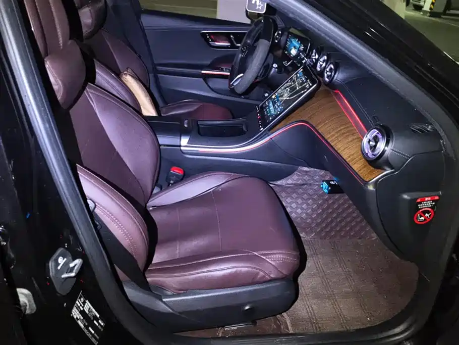 Mercedes-Benz Class C