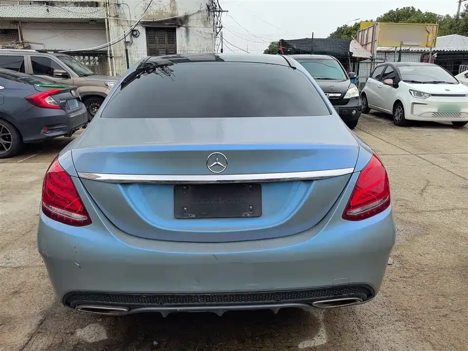 Mercedes-Benz Class C