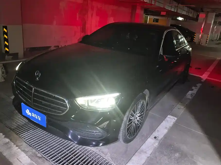 Mercedes-Benz Class C