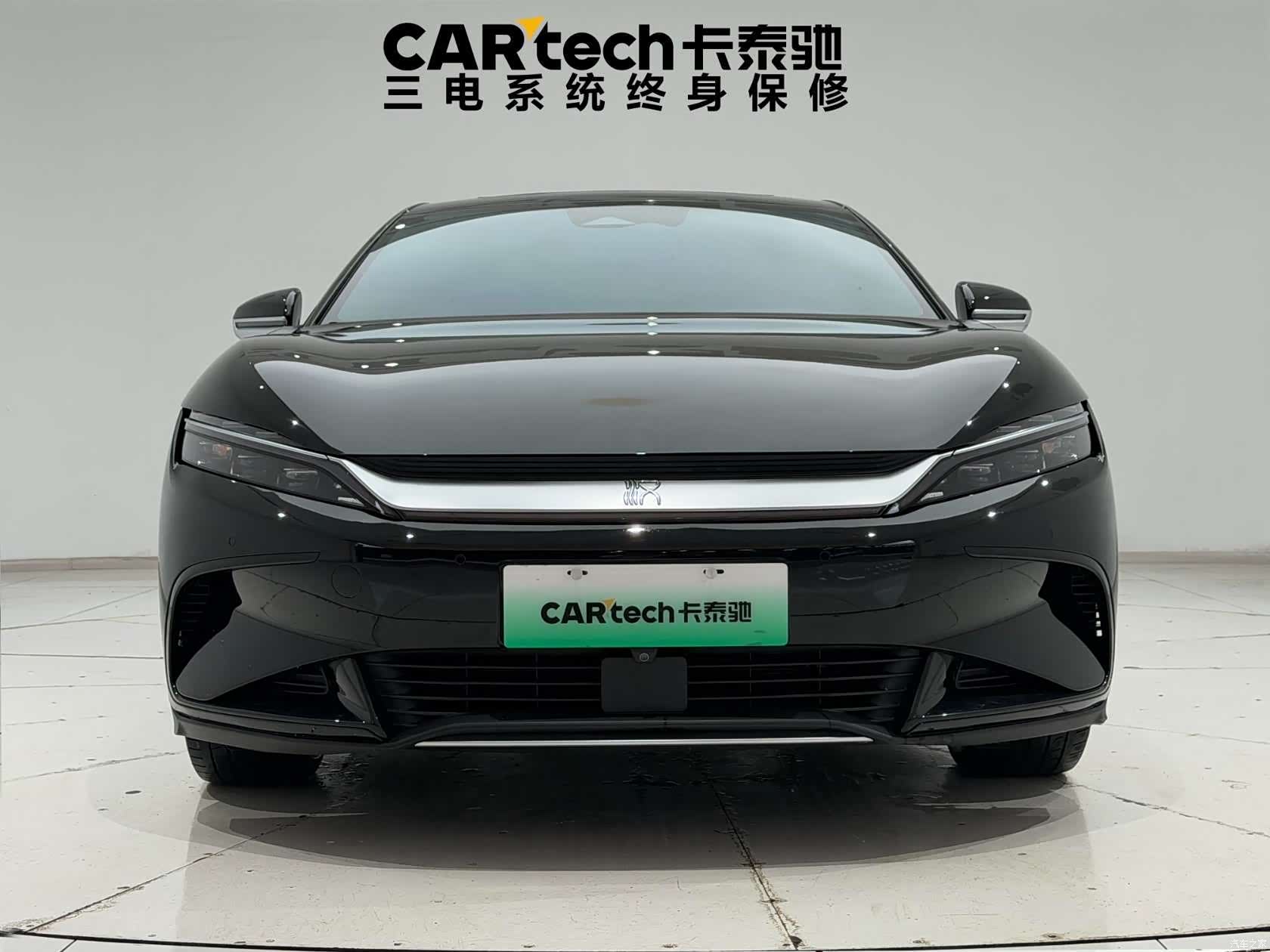 BYD Han, 2024 4