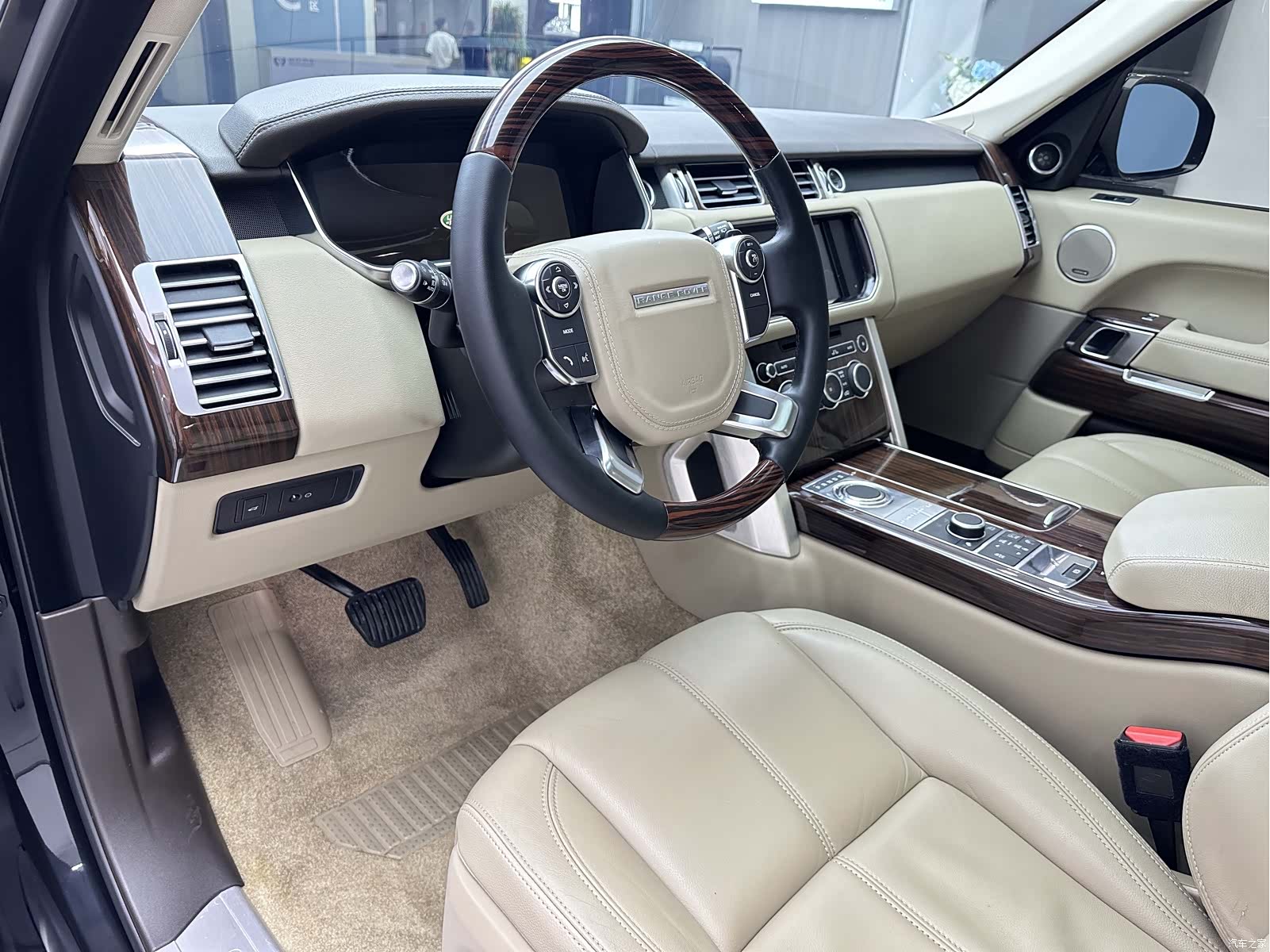 Land Rover Range Rover, 2016 7