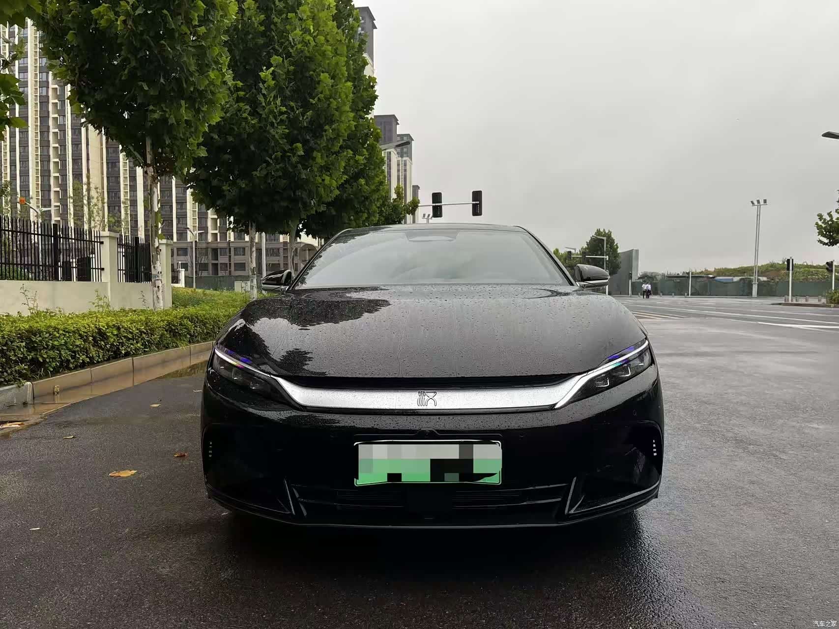 BYD Han, 2025 2