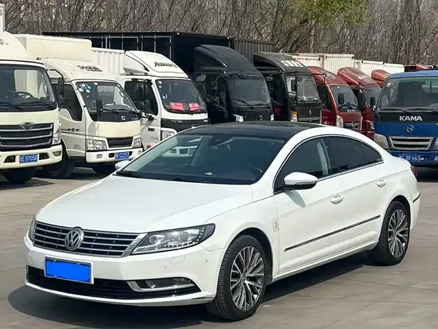 Volkswagen CC 2015 — купить из Китая под заказ